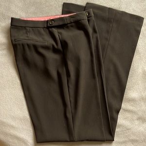 Black, Size 8, BCBG Max Azria slacks